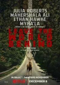 Оставь мир позади (фильм, 2023) смотреть онлайн на Лордфильм