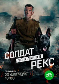 сериал Солдат по кличке Рекс (сериал, 2025) 1 сезон смотреть онлайн на Лордфильм